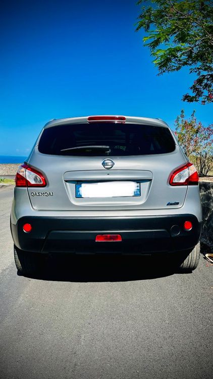 voiture occasion NISSAN QASHQAI à la Réunion disponible sur noutlauto.re