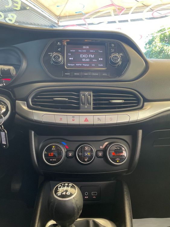 voiture occasion FIAT TIPO à la Réunion disponible sur noutlauto.re