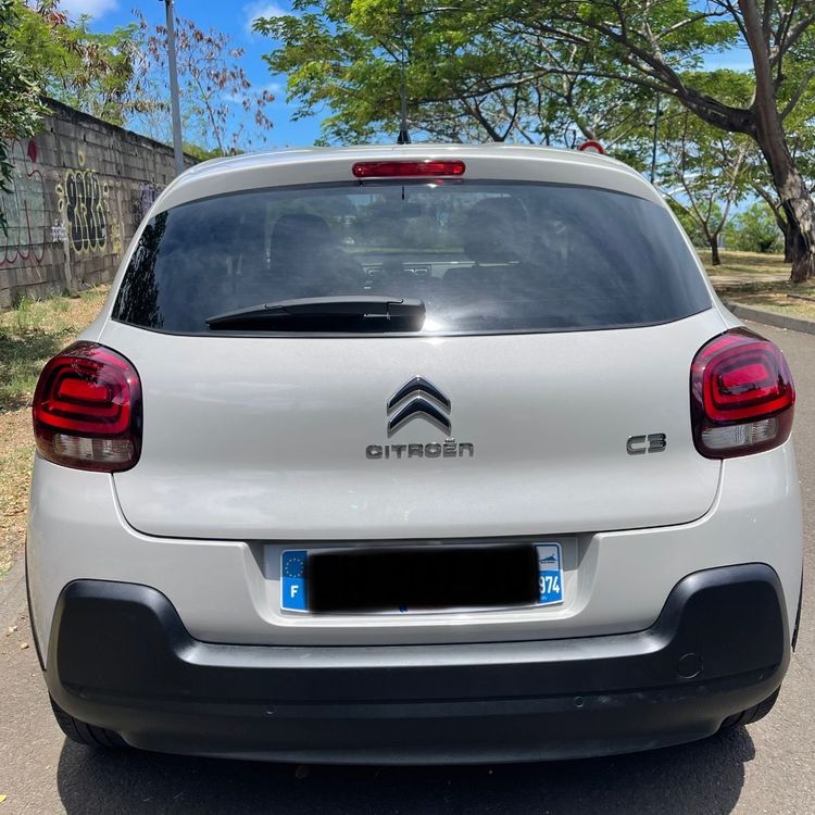 voiture occasion CITROEN C3 à la Réunion disponible sur noutlauto.re