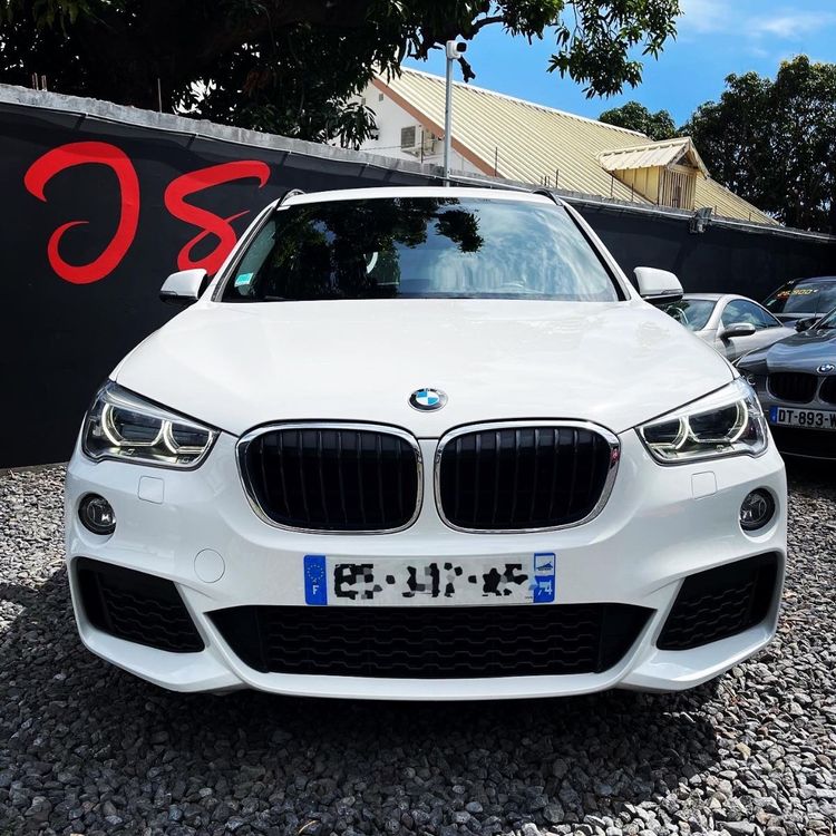voiture occasion BMW X1 à la Réunion disponible sur noutlauto.re