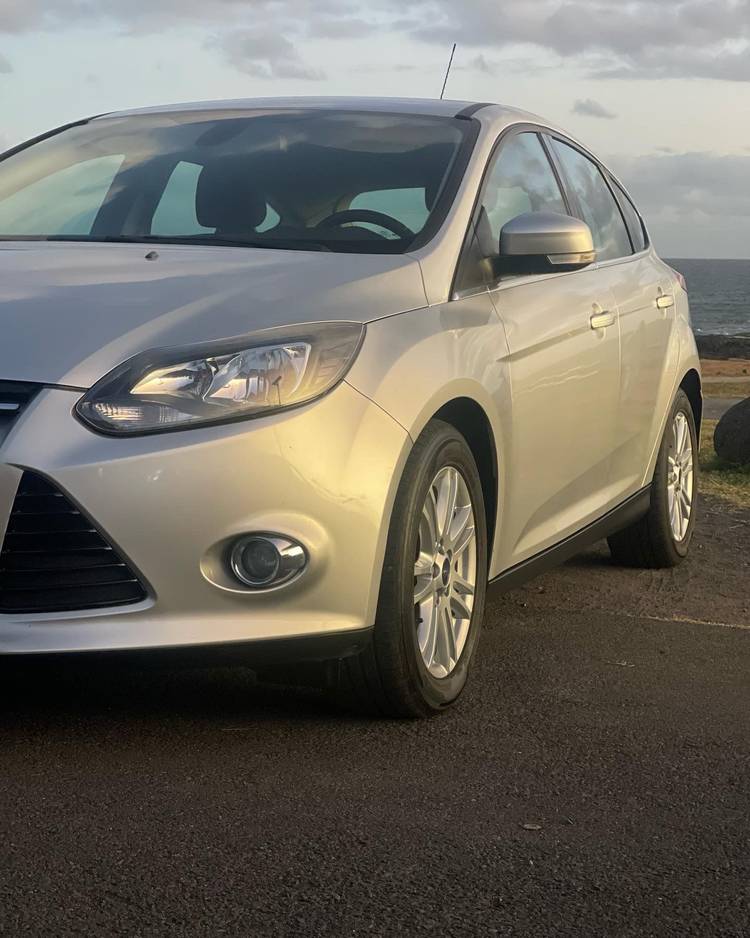 voiture occasion FORD FOCUS à la Réunion disponible sur noutlauto.re