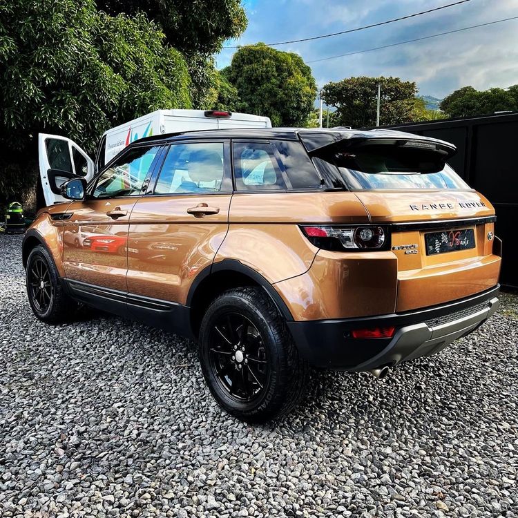 voiture occasion LAND ROVER RANGE ROVER à la Réunion disponible sur noutlauto.re