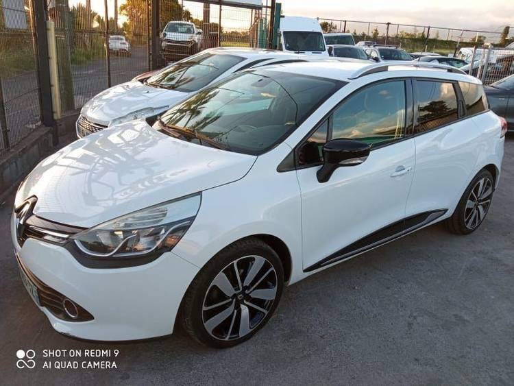 voiture occasion RENAULT CLIO à la Réunion disponible sur noutlauto.re