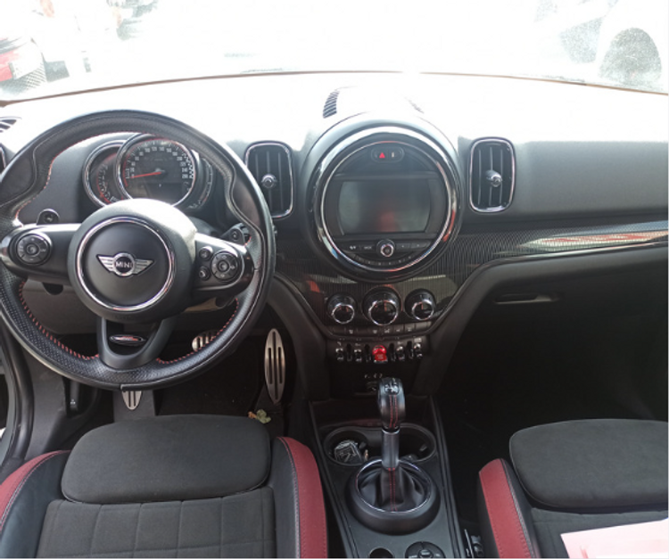 voiture occasion MINI COUNTRYMAN à la Réunion disponible sur noutlauto.re