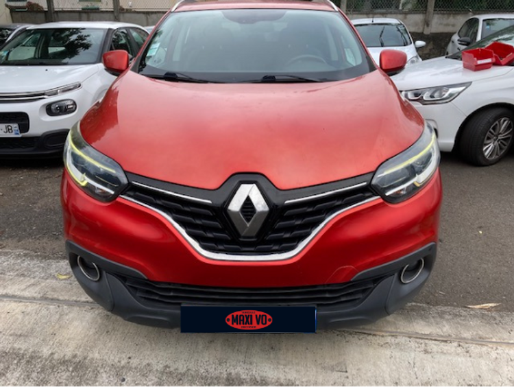voiture occasion RENAULT KADJAR à la Réunion disponible sur noutlauto.re