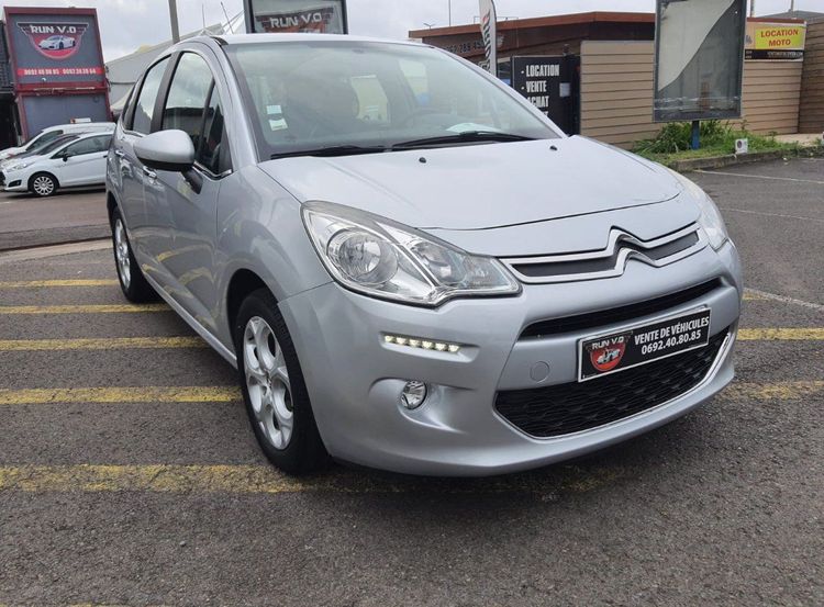 voiture occasion CITROEN C3 à la Réunion disponible sur noutlauto.re