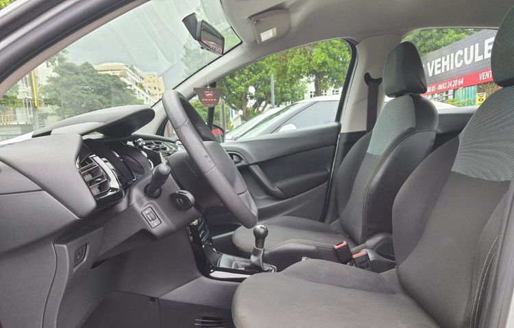 voiture occasion CITROEN C3 à la Réunion disponible sur noutlauto.re