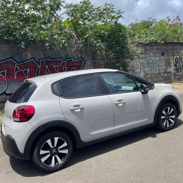 voiture occasion CITROEN C3 à la Réunion disponible sur noutlauto.re