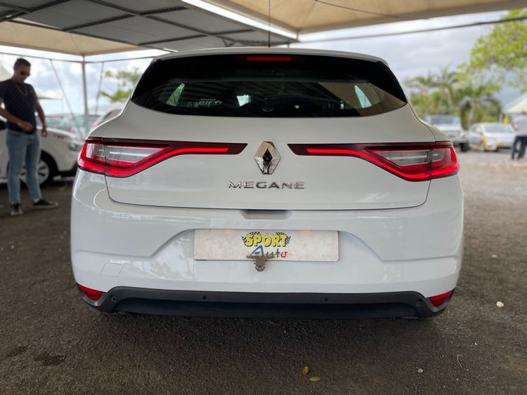 voiture occasion RENAULT MEGANE à la Réunion disponible sur noutlauto.re