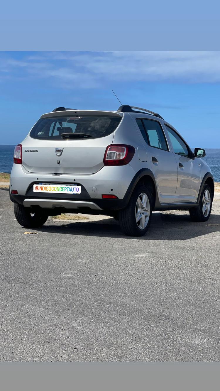 voiture occasion DACIA SANDERO à la Réunion disponible sur noutlauto.re
