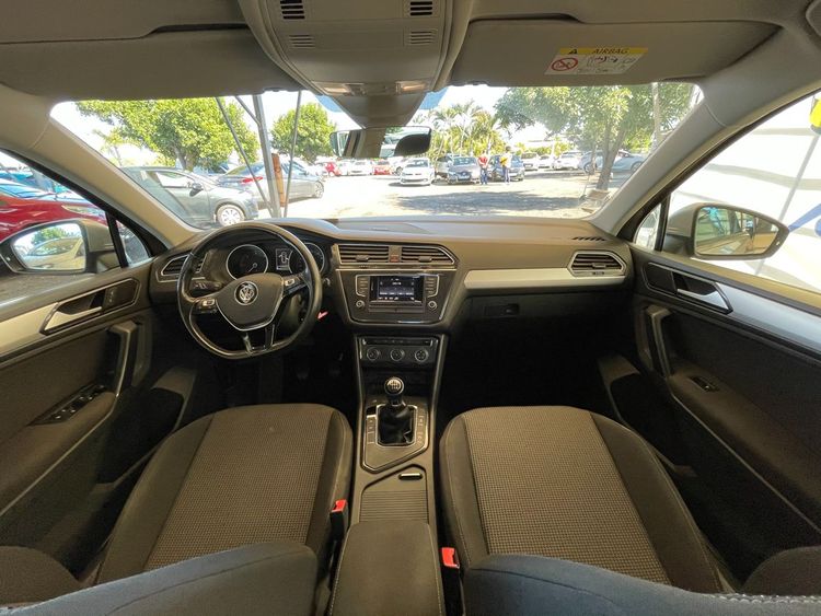 voiture occasion VOLKSWAGEN TIGUAN à la Réunion disponible sur noutlauto.re