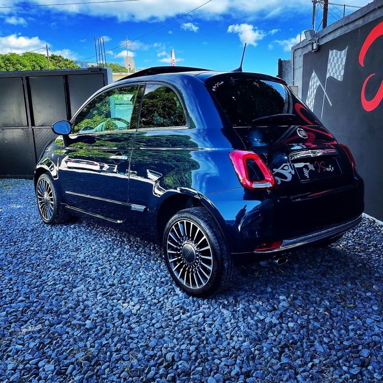 voiture occasion FIAT 500 à la Réunion disponible sur noutlauto.re