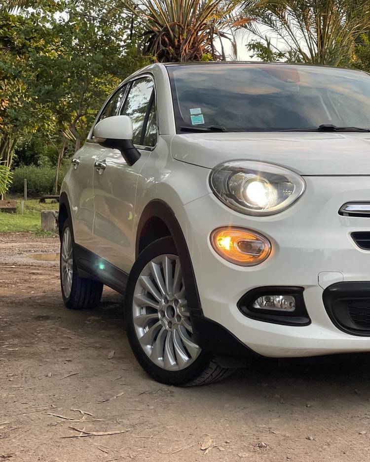 voiture occasion FIAT 500X à la Réunion disponible sur noutlauto.re