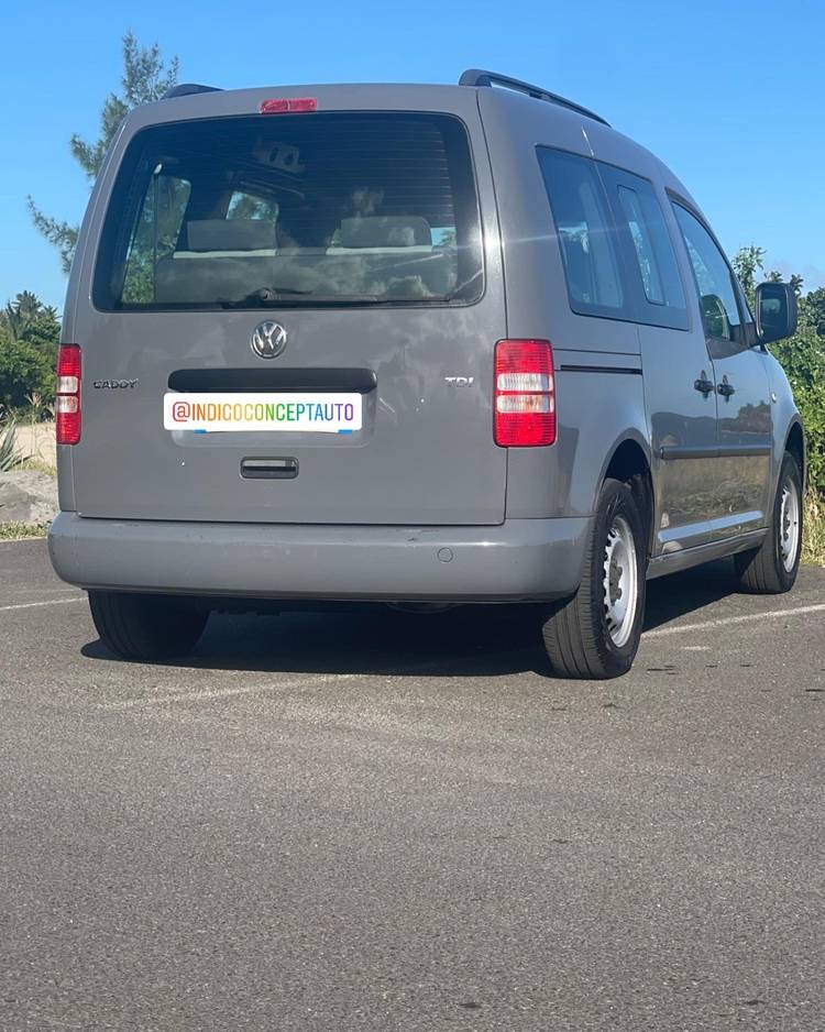 voiture occasion VOLKSWAGEN CADDY à la Réunion disponible sur noutlauto.re