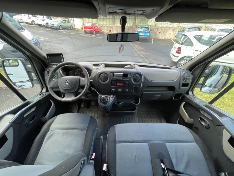 voiture occasion RENAULT MASTER à la Réunion disponible sur noutlauto.re