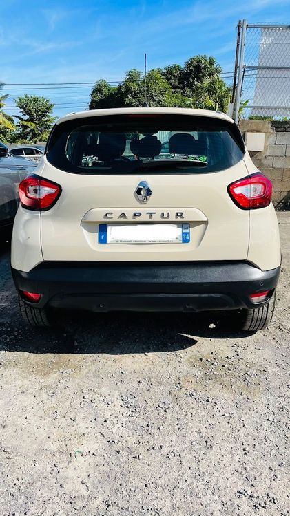 voiture occasion RENAULT CAPTUR à la Réunion disponible sur noutlauto.re