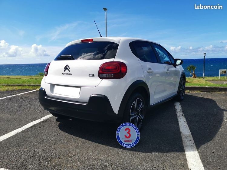 voiture occasion CITROEN C3 à la Réunion disponible sur noutlauto.re