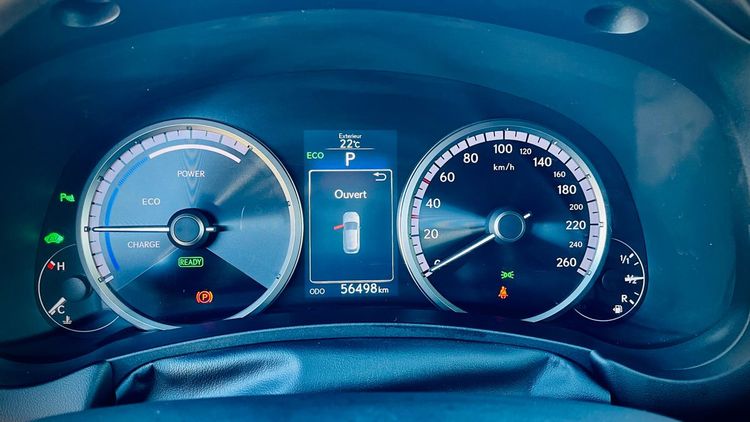 voiture occasion LEXUS NX à la Réunion disponible sur noutlauto.re