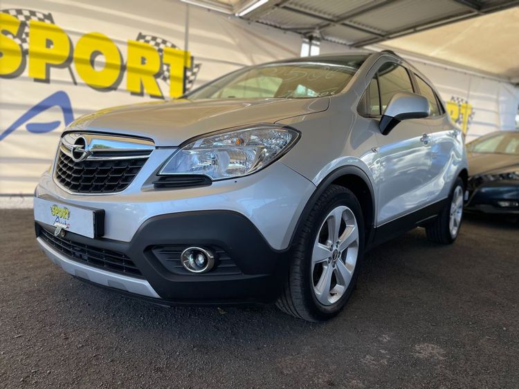 voiture occasion OPEL MOKKA à la Réunion disponible sur noutlauto.re