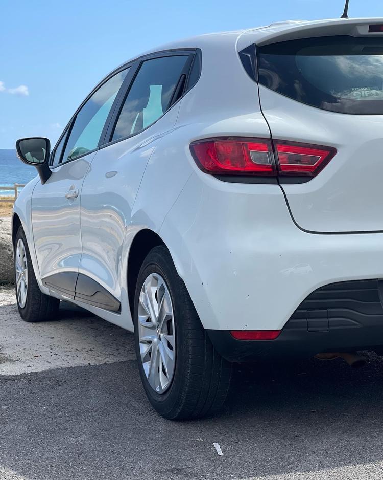 voiture occasion RENAULT CLIO à la Réunion disponible sur noutlauto.re