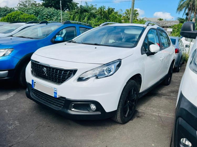 voiture occasion PEUGEOT 2008 à la Réunion disponible sur noutlauto.re
