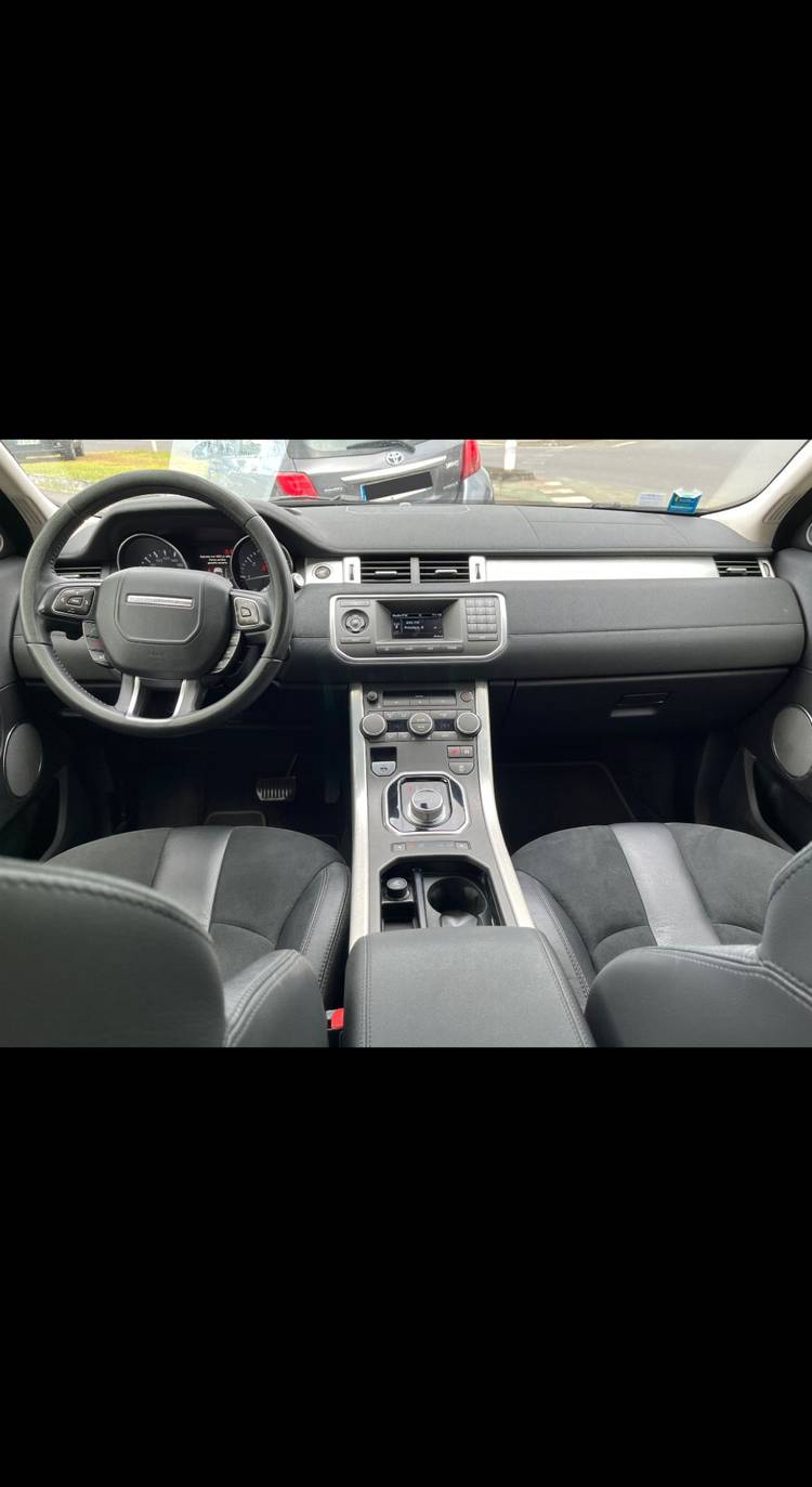 voiture occasion LAND ROVER RANGE ROVER à la Réunion disponible sur noutlauto.re