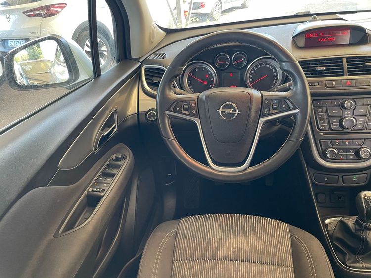 voiture occasion OPEL MOKKA à la Réunion disponible sur noutlauto.re