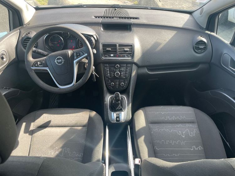voiture occasion OPEL MERIVA à la Réunion disponible sur noutlauto.re