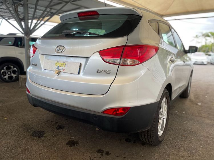 voiture occasion HYUNDAI IX 35 à la Réunion disponible sur noutlauto.re