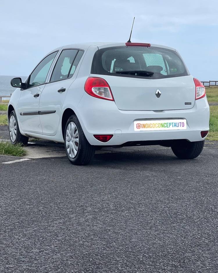 voiture occasion RENAULT CLIO à la Réunion disponible sur noutlauto.re