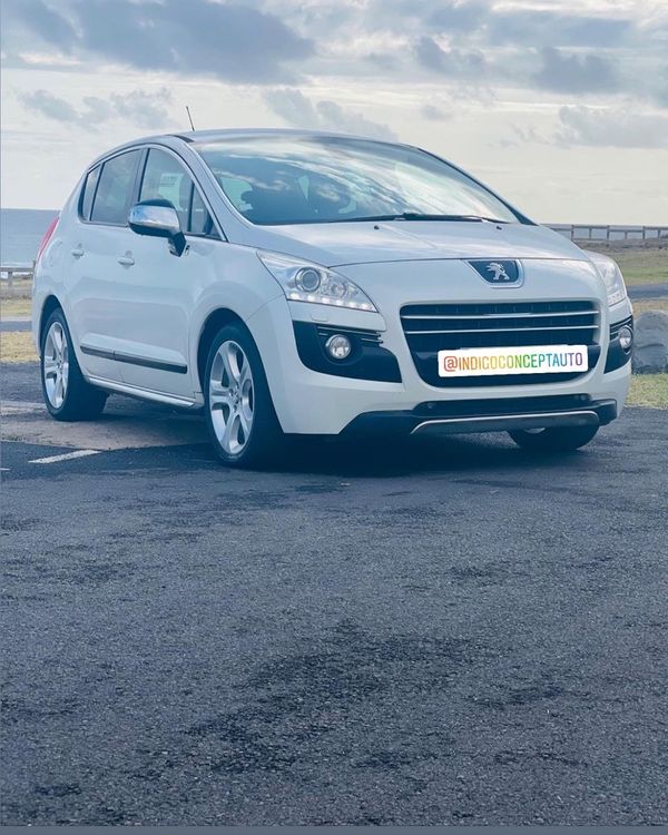 voiture occasion PEUGEOT 3008 à la Réunion disponible sur noutlauto.re