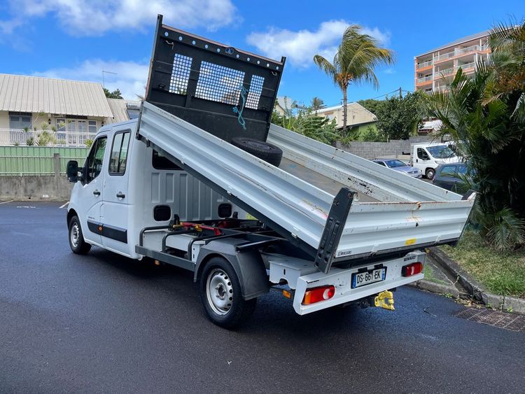 voiture occasion RENAULT MASTER à la Réunion disponible sur noutlauto.re