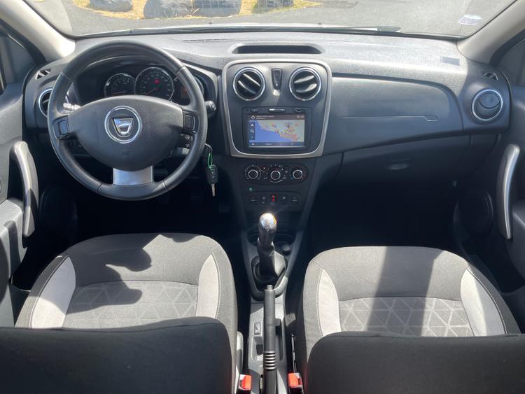 voiture occasion DACIA SANDERO à la Réunion disponible sur noutlauto.re