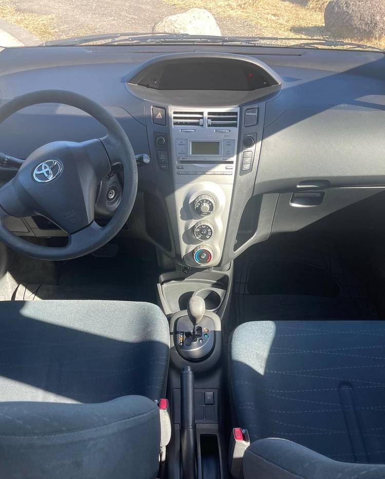 voiture occasion TOYOTA YARIS à la Réunion disponible sur noutlauto.re