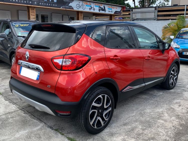 voiture occasion RENAULT CAPTUR à la Réunion disponible sur noutlauto.re