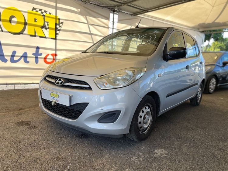 voiture occasion HYUNDAI I 10 à la Réunion disponible sur noutlauto.re