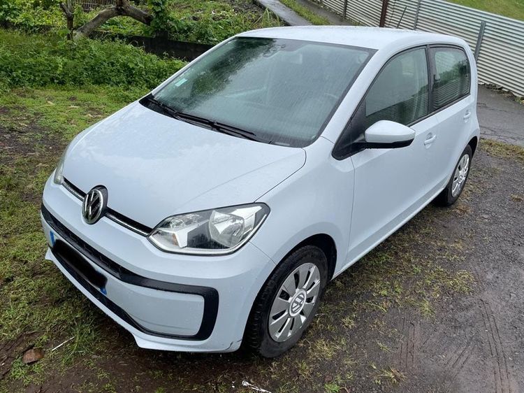 voiture occasion VOLKSWAGEN UP à la Réunion disponible sur noutlauto.re