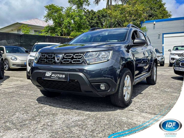 voiture occasion DACIA DUSTER à la Réunion disponible sur noutlauto.re