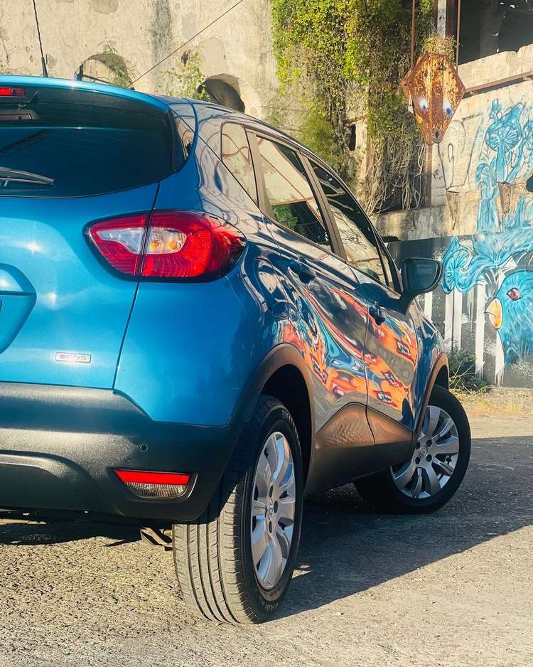 voiture occasion RENAULT CAPTUR à la Réunion disponible sur noutlauto.re