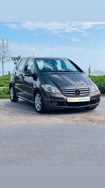 voiture occasion MERCEDES CLASSE A à la Réunion disponible sur noutlauto.re