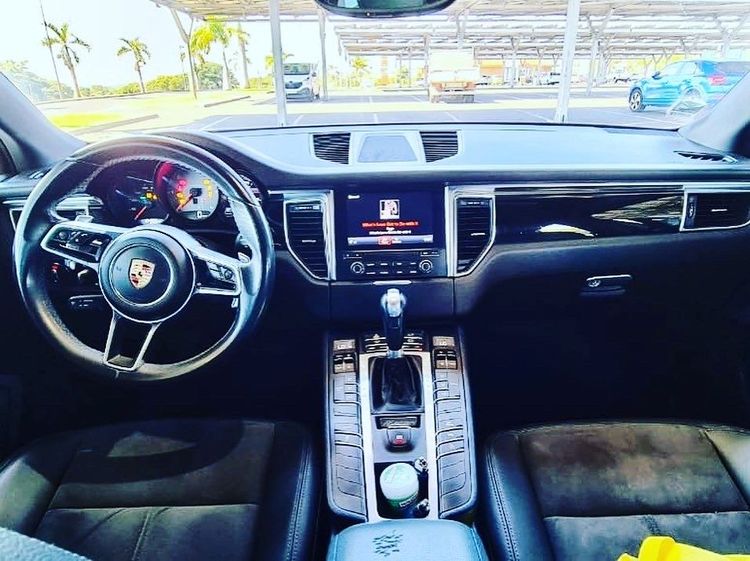 voiture occasion PORSCHE MACAN à la Réunion disponible sur noutlauto.re