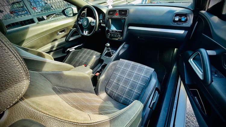 voiture occasion VOLKSWAGEN SCIROCCO à la Réunion disponible sur noutlauto.re