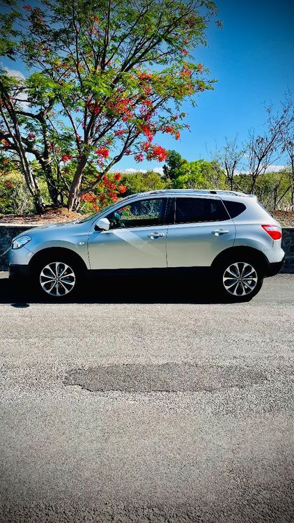 voiture occasion NISSAN QASHQAI à la Réunion disponible sur noutlauto.re
