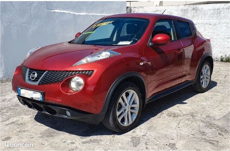 voiture occasion NISSAN JUKE à la Réunion disponible sur noutlauto.re