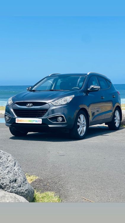 voiture occasion HYUNDAI IX 35 à la Réunion disponible sur noutlauto.re