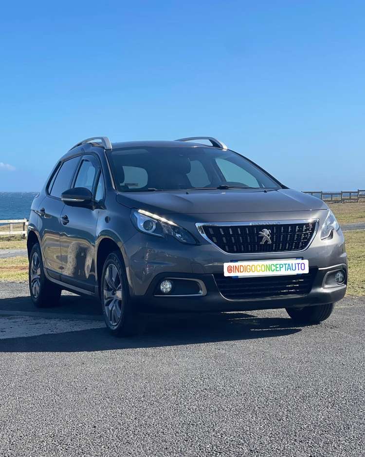 voiture occasion PEUGEOT 2008 à la Réunion disponible sur noutlauto.re