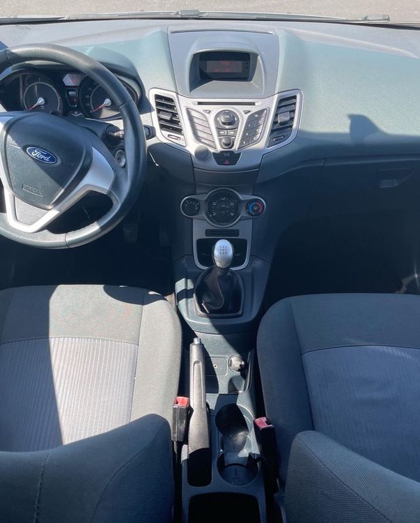 voiture occasion FORD FIESTA à la Réunion disponible sur noutlauto.re