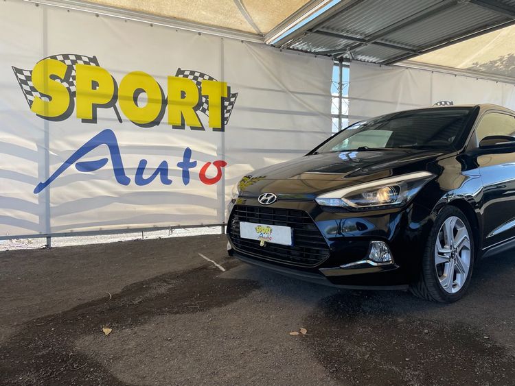voiture occasion HYUNDAI I 20 à la Réunion disponible sur noutlauto.re