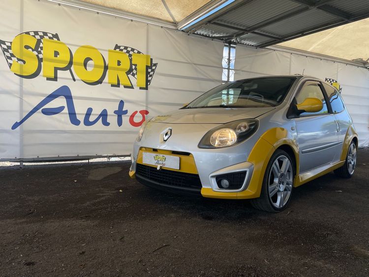voiture occasion RENAULT TWINGO à la Réunion disponible sur noutlauto.re