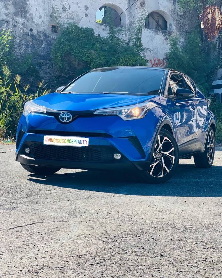 voiture occasion TOYOTA C-HR à la Réunion disponible sur noutlauto.re